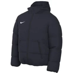 Nike Therma-FIT Academy Pro 24 Winterjas Donkerblauw