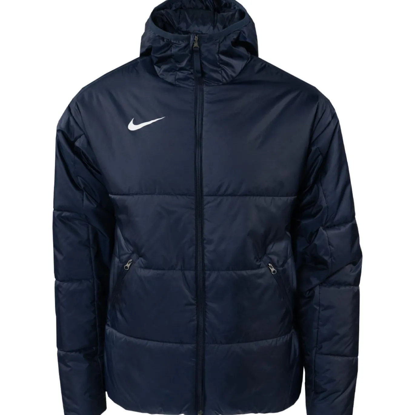 Nike Therma-FIT Academy Pro 24 Winterjas Donkerblauw