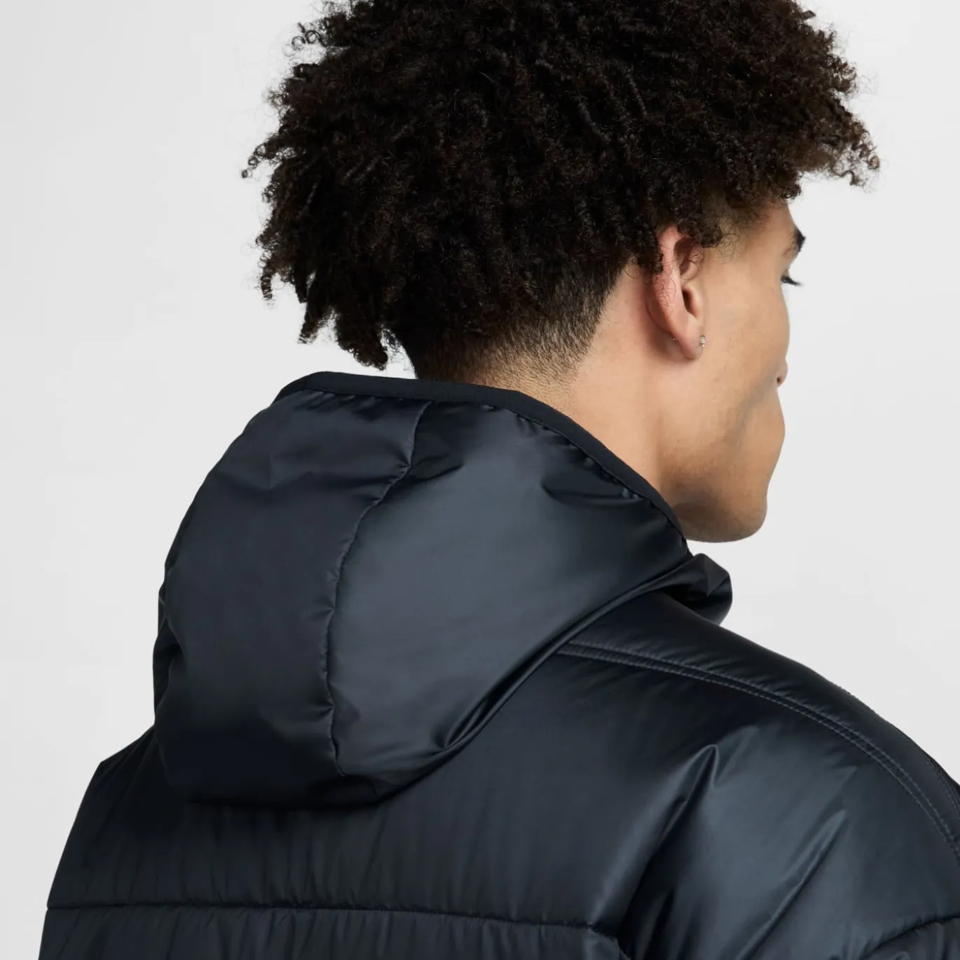 Nike Therma-FIT Academy Pro 24 Winterjas Zwart