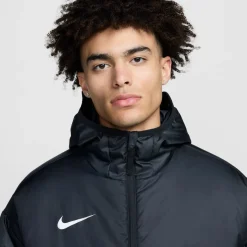 Nike Therma-FIT Academy Pro 24 Winterjas Zwart