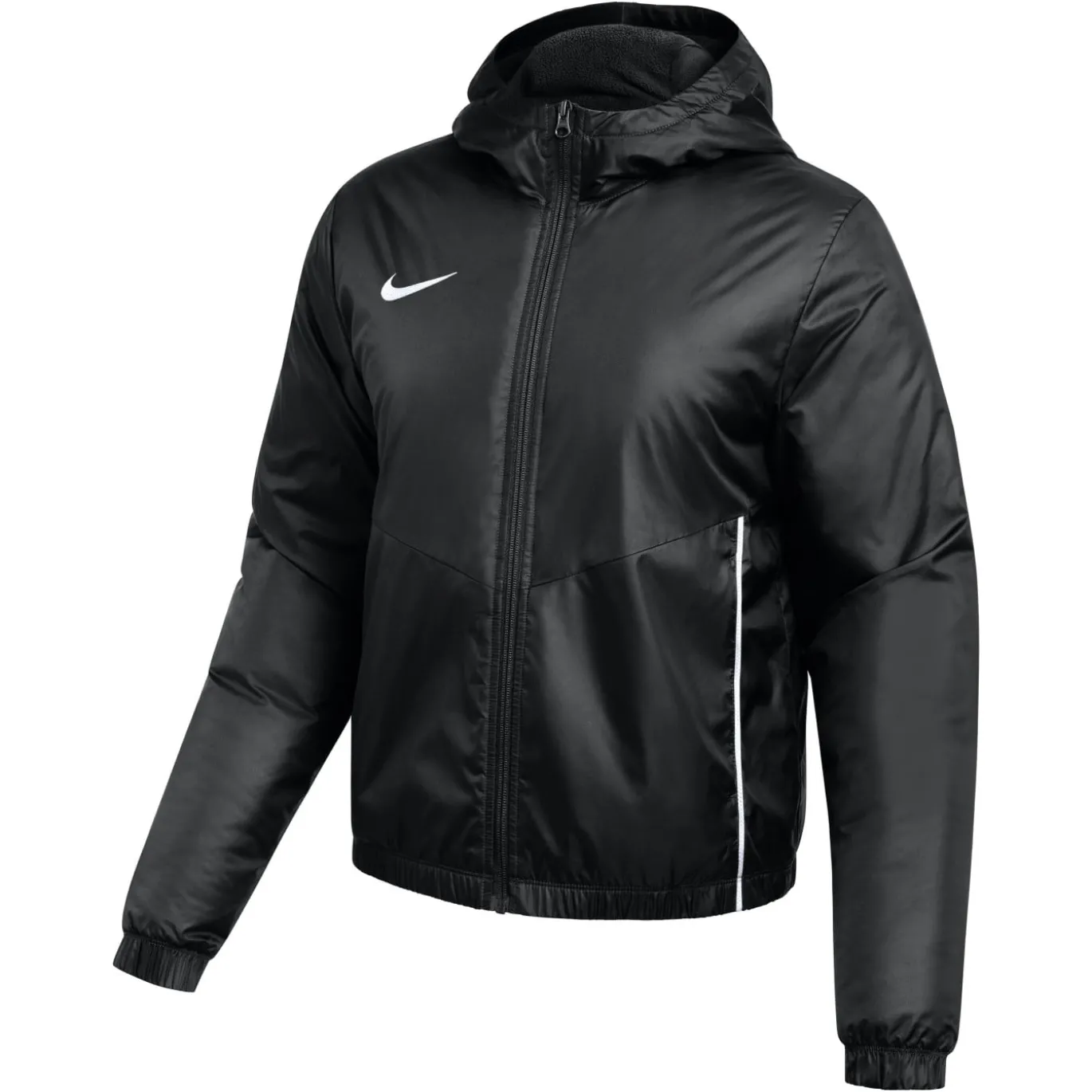 Nike Therma-FIT Park 26 Jack Dames Zwart Wit