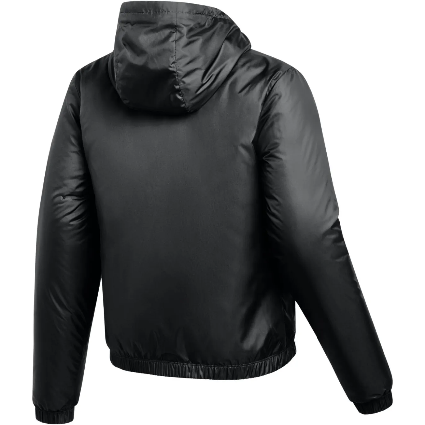 Nike Therma-FIT Park 26 Jack Dames Zwart Wit