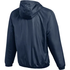 Nike Therma-FIT Park 26 Jack Donkerblauw Wit