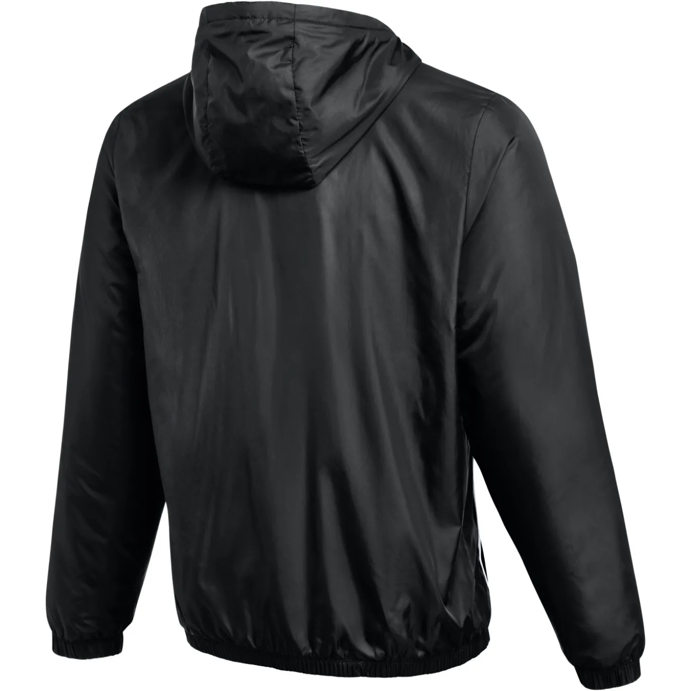 Nike Therma-FIT Park 26 Jack Kids Zwart Wit