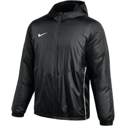 Nike Therma-FIT Park 26 Jack Zwart Wit