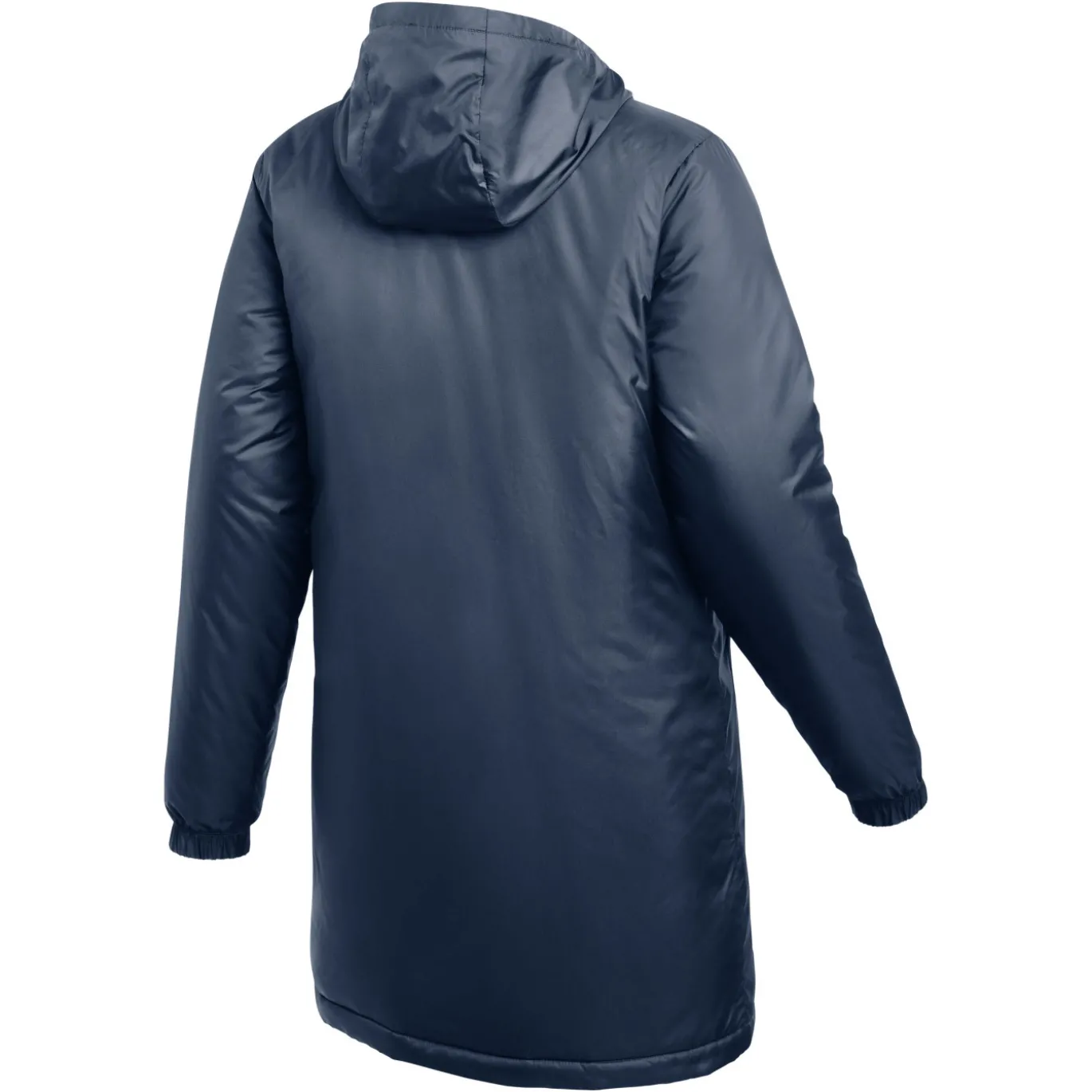 Nike Therma-FIT Park 26 Winterjas Dames Donkerblauw Wit