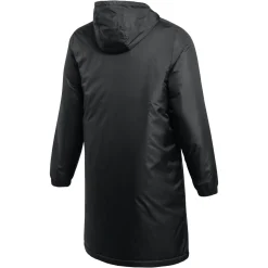 Nike Therma-FIT Park 26 Winterjas Kids Zwart Wit