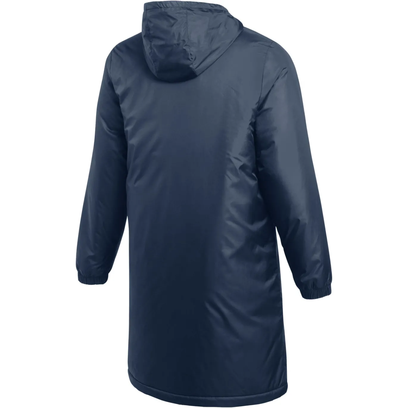 Nike Therma-FIT Park 26 Winterjas Kids Donkerblauw Wit