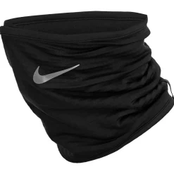 Nike Therma-Fit Sphere Nekwarmer 5.0 Zwart Zilver