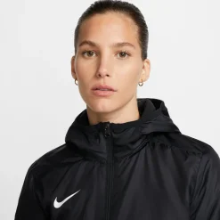 Nike Therma RPL Park 20 Jas Dames Zwart