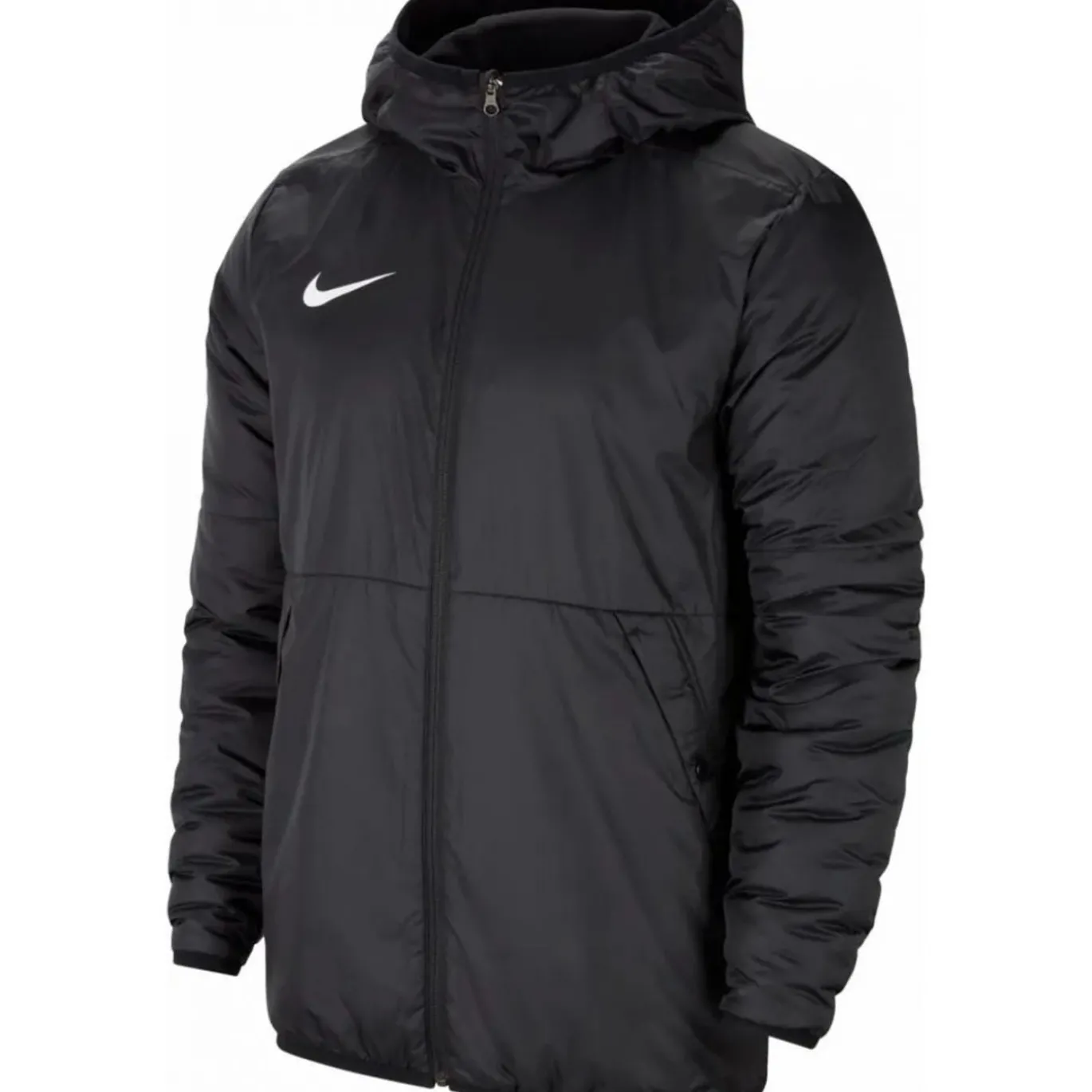 Nike Therma RPL Park 20 Jas Dames Zwart