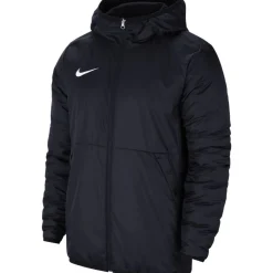 Nike Therma RPL Park 20 Jas Donkerblauw