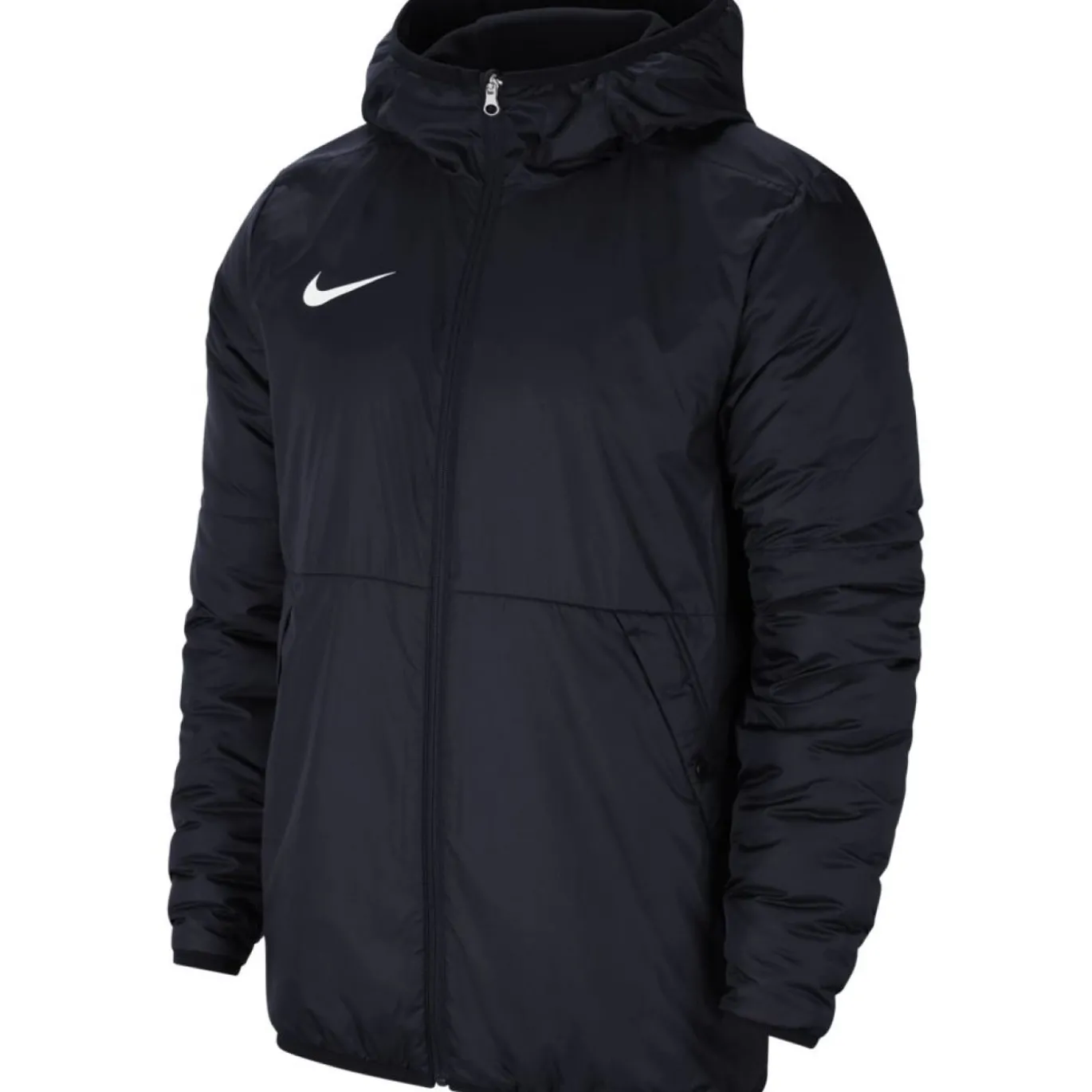 Nike Therma RPL Park 20 Jas Donkerblauw