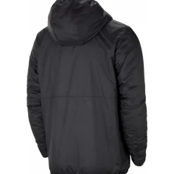Nike Therma RPL Park 20 Jas Kids Zwart