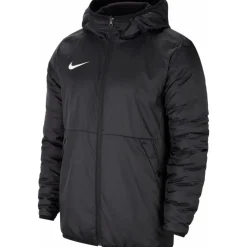Nike Therma RPL Park 20 Jas Kids Zwart