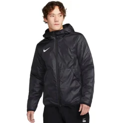 Nike Therma RPL Park 20 Jas Zwart