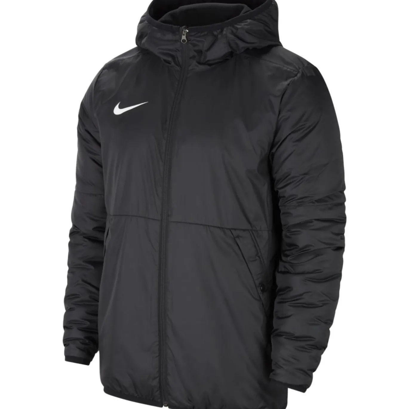 Nike Therma RPL Park 20 Jas Zwart
