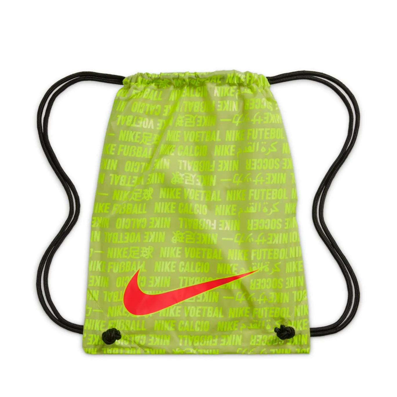 Nike Tiempo Legend 10 Elite IJzeren-Nop Voetbalschoenen (SG) Anti-Clog Neongeel Zwart Oranje