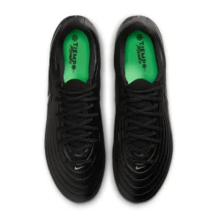 Nike Tiempo Maestro Academy Gras / Kunstgras Voetbalschoenen (MG) Zwart Felgroen Zilvergrijs