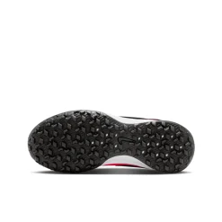 Nike Tiempo Maestro Academy Turf Voetbalschoenen (TF) Kids Felroze Zwart