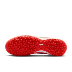 Nike Tiempo Maestro Academy Turf Voetbalschoenen (TF) Wit Felrood Goud
