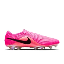 Nike Tiempo Maestro Elite Gras Voetbalschoenen (FG) Felroze Zwart