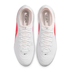Nike Tiempo Maestro Elite Gras Voetbalschoenen (FG) Wit Felrood Goud