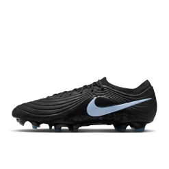 Nike Tiempo Maestro Elite Gras Voetbalschoenen (FG) Zwart Lichtblauw