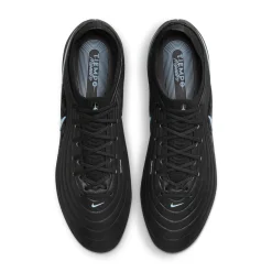 Nike Tiempo Maestro Elite Gras Voetbalschoenen (FG) Zwart Lichtblauw