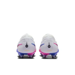Nike Tiempo Maestro Elite IJzeren-Nop Voetbalschoenen (SG) Wit Blauw Felroze
