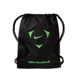 Nike Tiempo Maestro Elite IJzeren-Nop Voetbalschoenen (SG) Zwart Felgroen Zilvergrijs