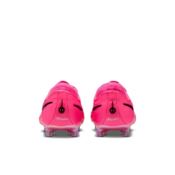 Nike Tiempo Maestro Elite Kunstgras Voetbalschoenen (AG) Felroze Zwart