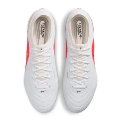 Nike Tiempo Maestro Elite Kunstgras Voetbalschoenen (AG) Wit Felrood Goud