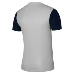 Nike Tiempo Premier II Voetbalshirt Grijs Zwart