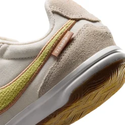 Nike Tiempo Streetgato Premium Straatvoetbalschoenen Kids Beige Lemon Moon Particle