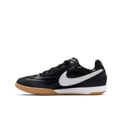 Nike Tiempo Streetgato Straatvoetbalschoenen Kids Zwart Wit