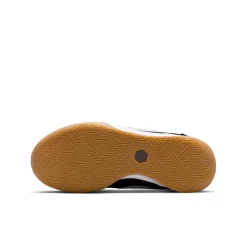 Nike Tiempo Streetgato Straatvoetbalschoenen Kids Zwart Wit