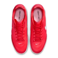 Nike Tiempo Streetgato Straatvoetbalschoenen Rood Wit