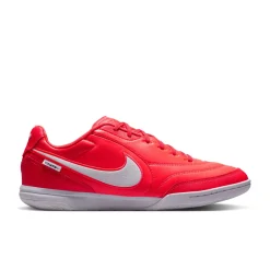 Nike Tiempo Streetgato Straatvoetbalschoenen Rood Wit