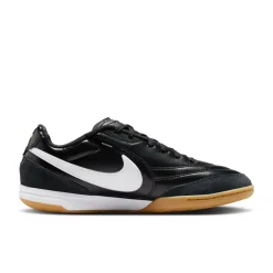 Nike Tiempo Streetgato Zaalvoetbalschoenen (IN) Zwart Wit