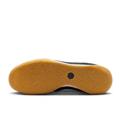 Nike Tiempo Streetgato Zaalvoetbalschoenen (IN) Zwart Wit