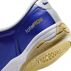 Nike Total 90 Blauw Wit Geel