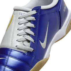 Nike Total 90 Blauw Wit Geel