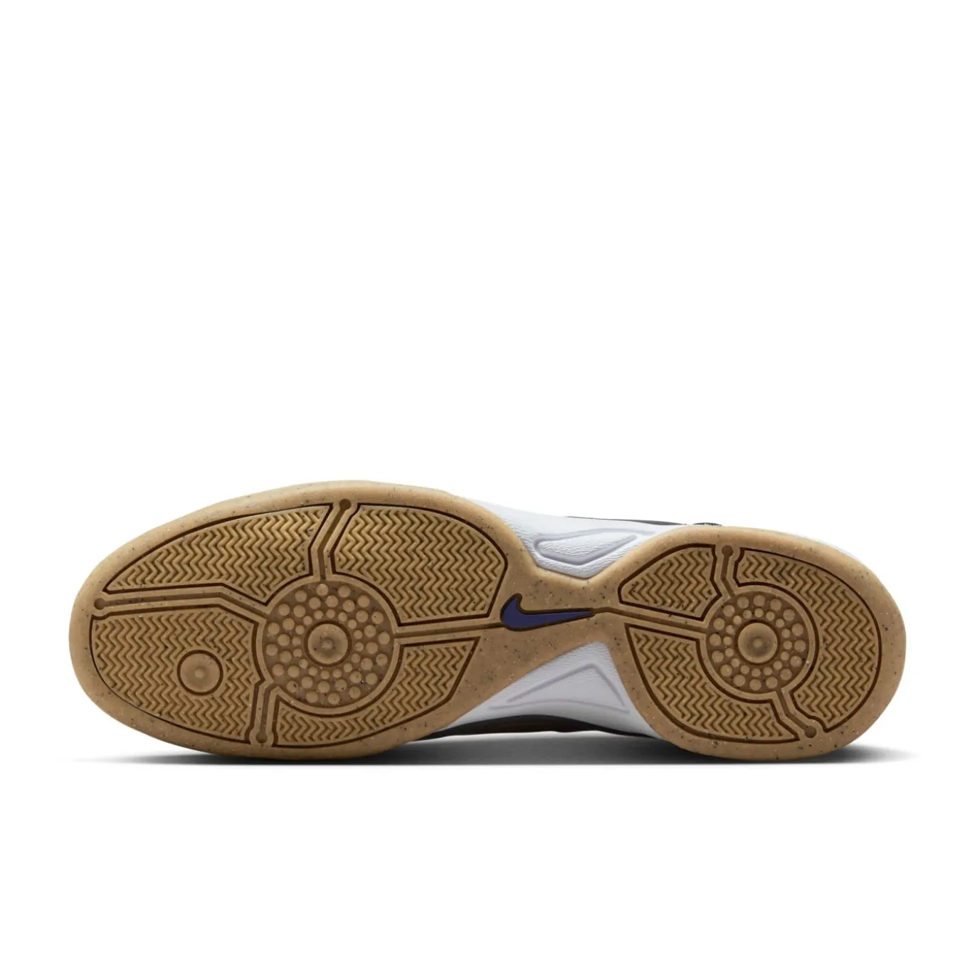 Nike Total 90 Blauw Wit Geel