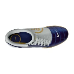Nike Total 90 Blauw Wit Geel