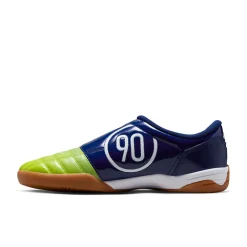 Nike Total 90 Donkerblauw Neongroen Wit