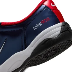 Nike Total 90 Donkerblauw Rood Wit Zwart