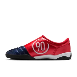 Nike Total 90 Donkerblauw Rood Wit Zwart