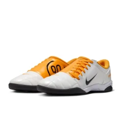 Nike Total 90 Wit Okergeel Zwart
