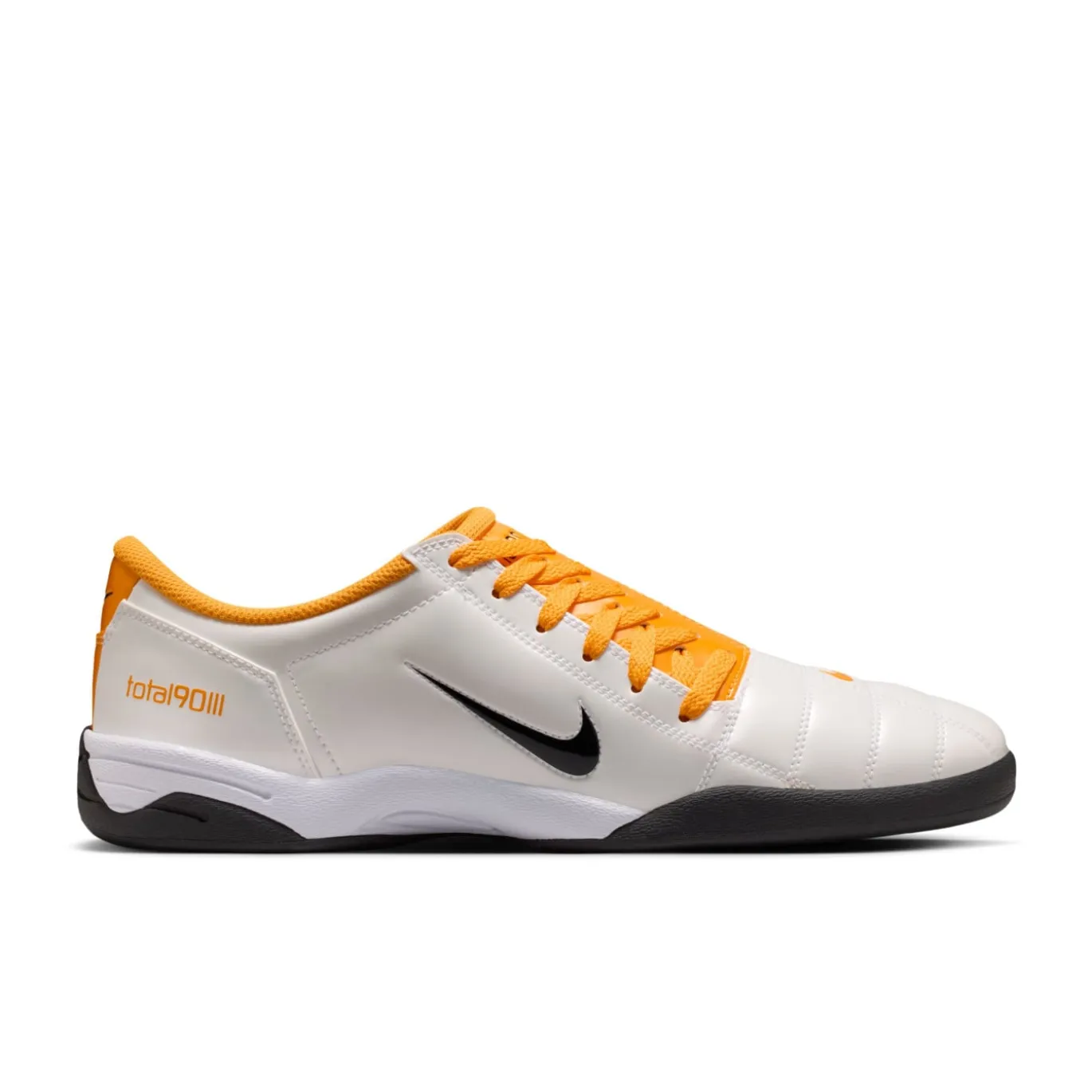 Nike Total 90 Wit Okergeel Zwart
